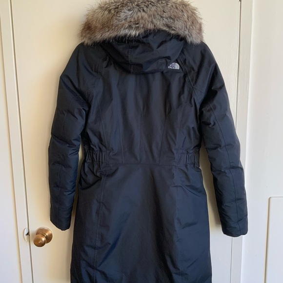 The North Face, women’s down jacket arctic parka - Picture 3 of 4
